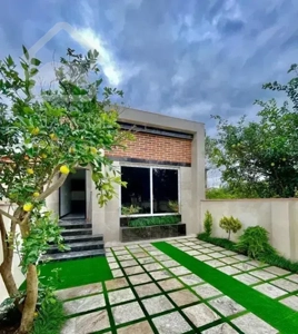 فلت نقلی۱۸۰متری*چهاردیواری دیواری و مستقل*سنددار