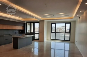 ۱۲۵متر ۳خوابه سهروردی شمالی نوساز۲پارکینگ