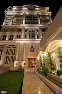 ابر سازه شمال شرق تهران/به درخشش الماس مژده