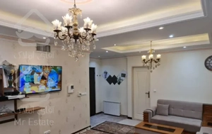 آپارتمان 68 متر، 2 خواب، محبوب مجاز غربی