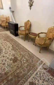 آپارتمان ۶۰ متر/ تکواحد / دنج / سالن پرده خور