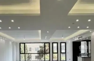 ۱۱۵ متر تکواحدی/خطی رو به جنوب/ سالن قدی پرده خور