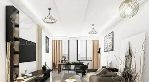 ۵۰متر(هم سقف هم سرمایه+آسانسور+نوساز)