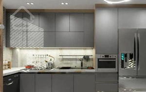 آپارتمان ۶۲ متری ۲ خوابه دانشگاه علم و صنعت