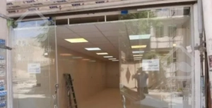 مغازه ۹۴متر به اضافه۴۰مترانباری بر اشرفی،گاد