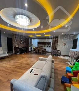 اپارتمان 115متر تاپ لوکیشن فول امکانات تک واحد