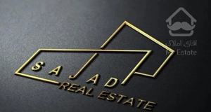 آپارتمانی زیبا و مدرن ۱۶۰ مترگل طبقات/طبقه۳