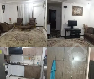 رهن دوخوابه مسکن مهر پیامبر اعظم چهارراه دستفروشان