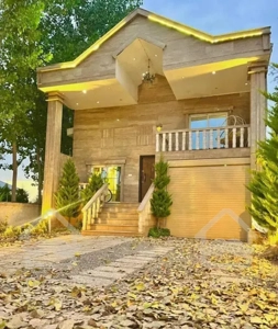 ویلا سه خوابه ۲۶۰متری با سند، مبله