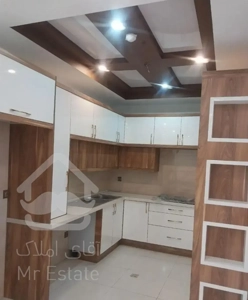 بلوار فردوس ۱۰۵متر دوخواب/نوساز /فول امکانات