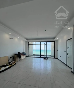 اپارتمان/پلاک یک دریا/ازادی/تراس قابل چیدمان