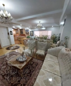 آپارتمان ۱۴۰ متری ۳خواب کمربندی غربی شیک