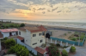 اپارتمان ۸۷متری پلاک اول دریا