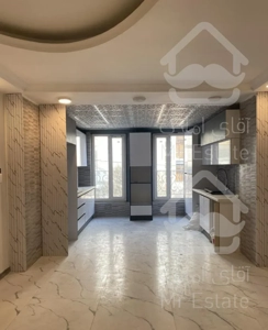 آپارتمان ۱۰۰متری جنت اباد