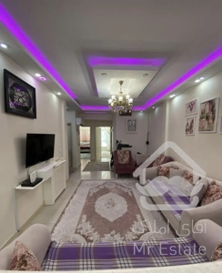 92متر دو خواب با حیاط اختصاصی