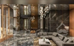 ۲۴۰متر/کامرانیه شمالی/تک واحدی/فول مشاعات