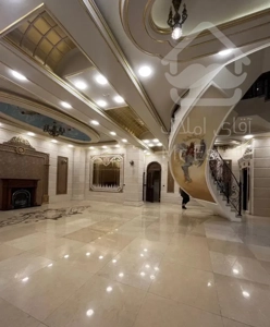 ۱۶۶ متر فاز دو گوهردشت / ساختمان برند