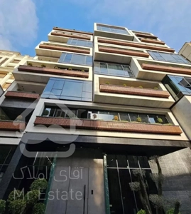 290 متر/ برج باغ فرمانیه/فول مشاعات/ 3 پارکینگ vip