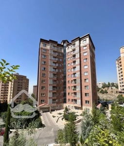 97متر،2خواب،طبقه 2 برج،واحد جنوبی غرق نور