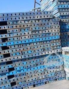 خریدار جک سقفی،قالب فلزی،لوله داربست