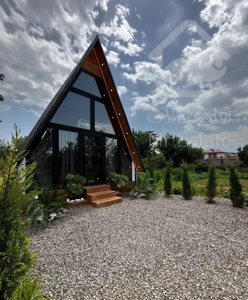 کلبه سوئیسی/سند آماده/2 خواب/160متر