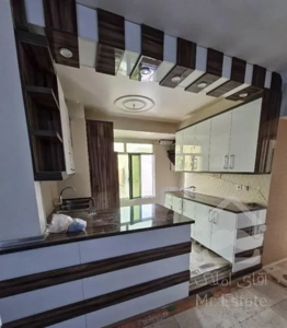 ۸۵ متر بهشتی شمس آباد،فول،غرق نور