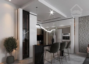 آپارتمان آیت الله صالحی