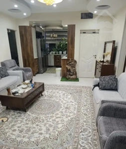 آپارتمان ۵۹ متری خوش نقشه