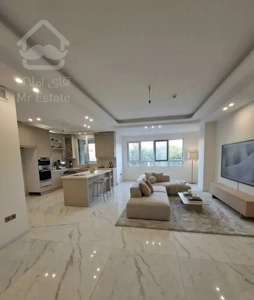 ۱۲۲متر ۳خواب سمت نما