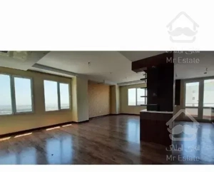 آپارتمان سه خوابه ویو دار با مستر