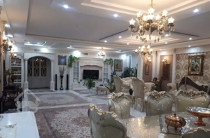 350 متر 4 خواب دو نبش دانش آموز