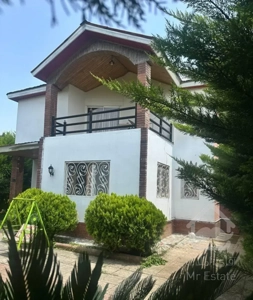 ویلا باغچه دوبلکس مدرن ۲۵۰ م شهرکی سندتکبرگ