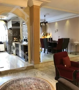 ۱۲۸متر «تکواحدی فرعی دنج» بازسازی شده کامل