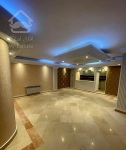 اجاره آپارتمان ۱۲۰ متری ۳ خوابه در بهجت‌آباد