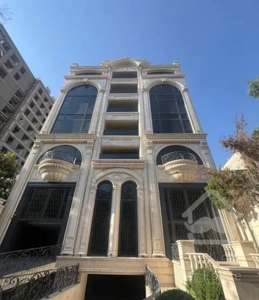 فرمانیه برج باغ مدرن ۲۳۰ متر مشاعات مجلل