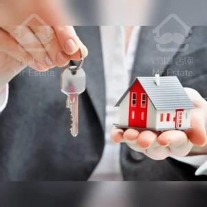 واحد ۱۲۰ متری بی نظیر ۲ خوابه