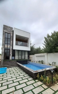 ویلایی زمین 282بنا110مترنزدیک به شهر