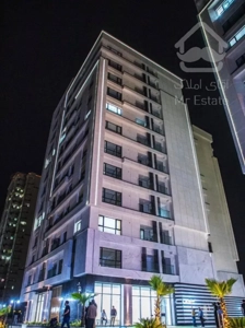آپارتمان ۱۰۴ متری خوش نقشه در پروژه نارنجستان ۲