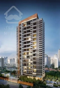 ۱۰۰متری،قدرالسهم،قابل تهاتر،غرب دریاچه چیتگر