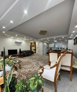 فروش آپارتمان ۱۹۰ متری ۳ خوابه/تک واحدی قابل تهاتر