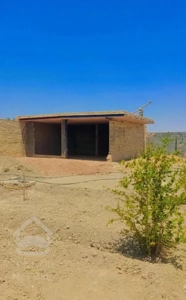 باغ ۷۰۰ متری نیمه کاره ۹۰ متر ساخت آب برق