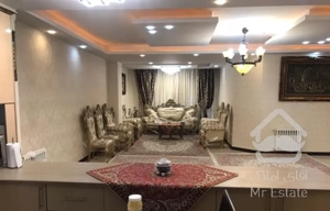 125 متر 2 خوابه فول امکانات 5 ساله