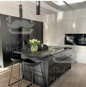 ۱۳۴متر فول مشاعات/شمال کاج/سعادت آباد