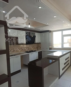 یک واحد آپارتمان شخصی ساز 85 هر طبقه یک واحد