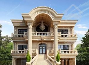 دوطبقه مجزا//بازسازی شده//آل آقا