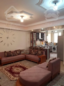 آپارتمان ۸۸ متر/نور مستقیم