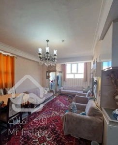 آپارتمان ۵۸متری در باغمیشه شخصی ساز