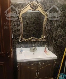 ۱۲۲ متر ۲خواب نوساز فول