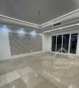 ۱۳۶متر ۳خوابه نوساز فول خوش نقشه ( هخامنش شمالی )