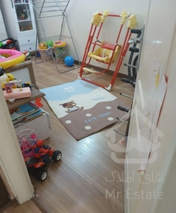 ۶۸متر ۲خواب ۶ساله واقعی